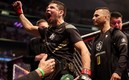 Triunfo de Brandon Moreno | AFP