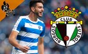 Alan Montes, defensa central mexicano que suena para el Burgos CF. (Imago7)