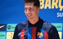 Lewandowski es la nueva figura del Barcelona.