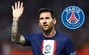 Lionel Messi (Reuters).