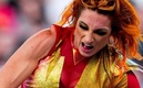 Separación de hombro de Becky Lynch / Twitter