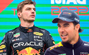 Verstappen está firme en la cima. (Fotos: Reuters y AFP)