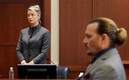 Amber Heard tuvo un duro conflicto legal con Johnny Depp. FOTO: Reuters.