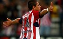 Chicharito debutó con las Chivas en el 2006. (Mexsport)
