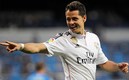 Chicharito jugó en Real Madrid en la Temporada 2014-2015. (Mexsport)