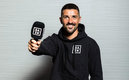 El Guaje incursionará en los medios | Twitter @DAZN_ES