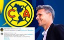 Fernando Ortiz, entrenador del América, es criticado en redes sociales. (Imago7 | Twitter)