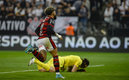 Gabigol liquidó a Corinthians | Twitter @Flamengo