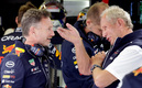 Horner defendió a Checo de Marko. (Foto: Reuters)