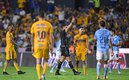 Jordy Caicedo fue expulsado contra Gallos. (FOTO: Mexsport)