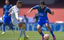 Pumas tuvo a su favor un error del arbitraje. (Foto: Mexsport)