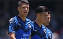 Rayados necesitó de hidratación y algo más. (Foto: Imago7)