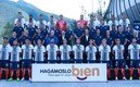 Rayados se tomó la foto oficial. (Foto: Rayados)