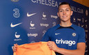 Slonina, referente del Chicago Fire a sus 18 años | Twitter @ChelseaFC_Sp