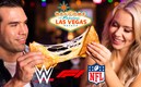 Las Vegas en el deporte muestra una enorme variedad de espectáculos. (Foto: Cortesía)