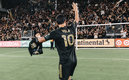 Vela pasa por buen momento con su equipo | Twitter @LAFC