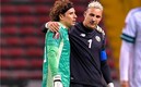 Guillermo Ochoa y Keylor Navas. (Mexsport)