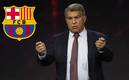 Joan Laporta se mostró decepcionado con el cierre de temporada del Barça (EFE)