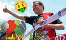 Julio César Chávez presumió sus jugosas ganancias. FOTO: Imago7.