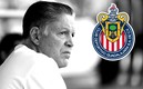 Ricardo Peláez no está satisfecho con su trabajo en Chivas. FOTO: Imago7.