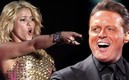 Shakira y Luis Miguel tienen enemistad.