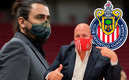 Amaury Vergara, criticado por Enrique Alfaro, gobernador de Jalisco. (Mexsport / IG @EnriqueAlfaroR)