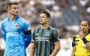 Chicharito jugó la Leagues Cup ante Chivas | Imago7