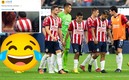 Chivas fue objeto de memes y burlas del LA Galaxy. (Imago7)