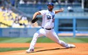 Clayton Kershaw salió lesionado (Reuters).
