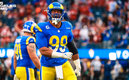 Las compañías quieren el paquete completo de la NFL | Twitter @RamsNFL