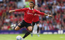 Cristiano Ronaldo quiere dejar al Manchester United. (FOTO: AFP)