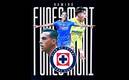 Cruz Azul hizo oficial el fichaje de Ramiro Funes Mori (Twitter @CruzAzul)