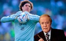 Guillermo Ochoa, cuestionado por Joserra sobre su capacidad de liderazgo. (Mexsport)
