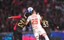 Inter de Porto Alegre sacó un valioso de visitante ante Melgar en la Copa Sudamericana (Twitter: @SCInternacional)