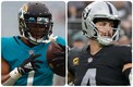 Jaguars y Raiders abrirán las actividades de la temporada 2022-23 de la NFL (mediotiempo y NFL)