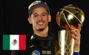 Juan Toscano-Anderson (Captura de Twitter Bleacher Report).