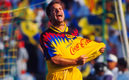 Luis García jugó en América entre 1995 y 1997. (Mexsport)