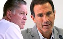 Paco de Anda y Peláez, con experiencia como directivos de Chivas. (Imago7)