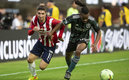 Chivas no pudo hacer mucho en el ataque | Imago7