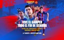 Los culés vivirán toda una fiesta este fin de semana. FOTO: FC Barcelona.