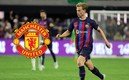 Frenkie de Jong (AFP).