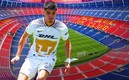 Gustavo del Prete confía en que los Pumas harán una buena labor en Barcelona. FOTO: Imago7.