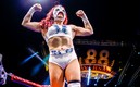 La Jarochita, una de Las Amazonas del CMLL | CMLL