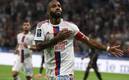 Lacazette regresó y le dio la victoria al Lyon (AFP)
