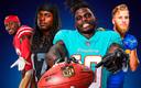 La pretemporada se redujo de cuatro a tres semanas desde el año pasado (Twitter @NFL)