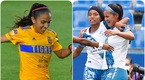 Tigres Femenil vs Puebla / Imago7