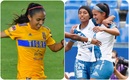 Tigres Femenil vs Puebla / Imago7