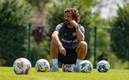 Andrea Pirlo ahora es DT del modesto Fatih Karagümrük (Twitter @karagumruk_sk)