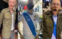 Así disfrutó el italiano de su pasión por el Puebla.