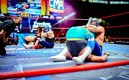 Los Atlantis vs Fuerza Guerrera y Stuka Jr. | CMLL